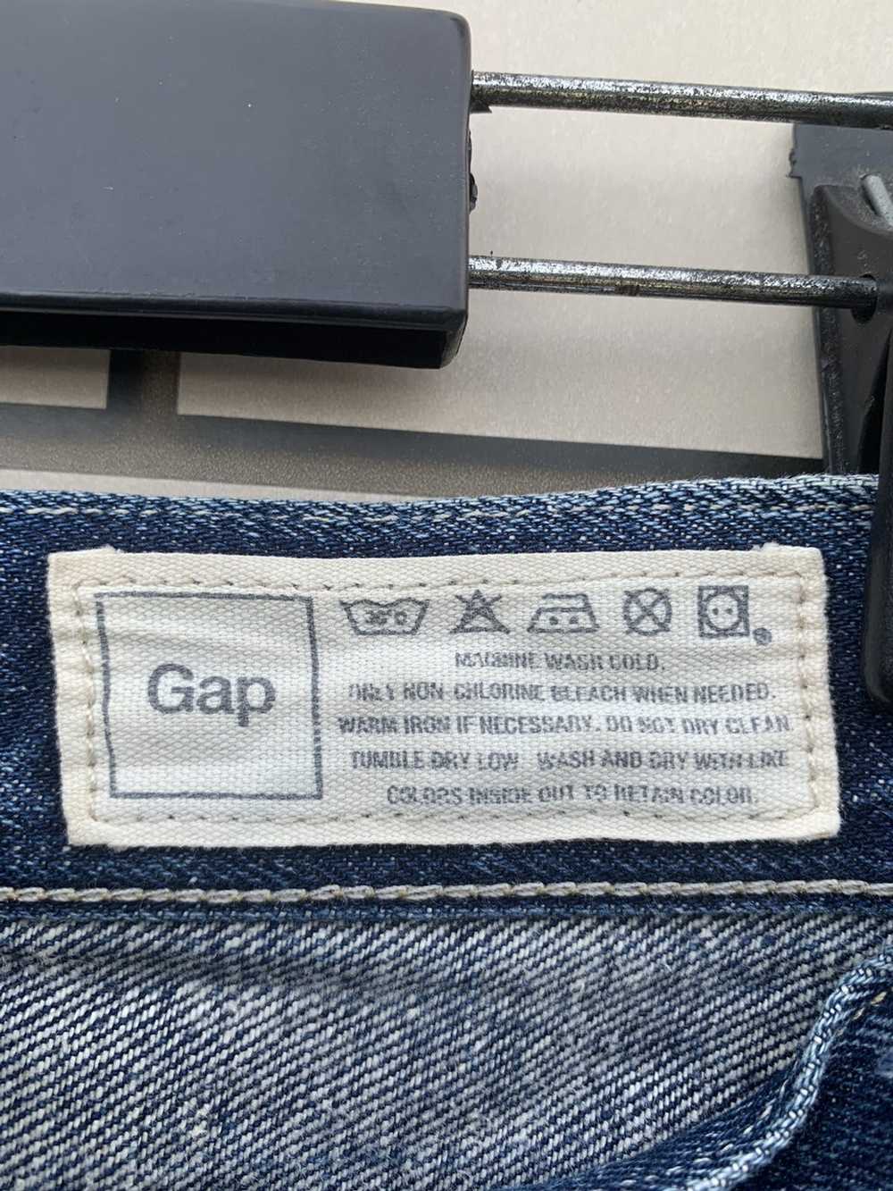 Gap × Streetwear × Vintage Vintage GAP Regular Fi… - image 10