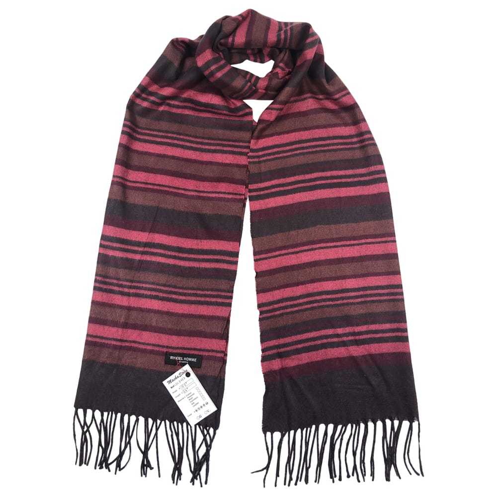 Rykiel Homme Wool scarf & pocket square - image 1