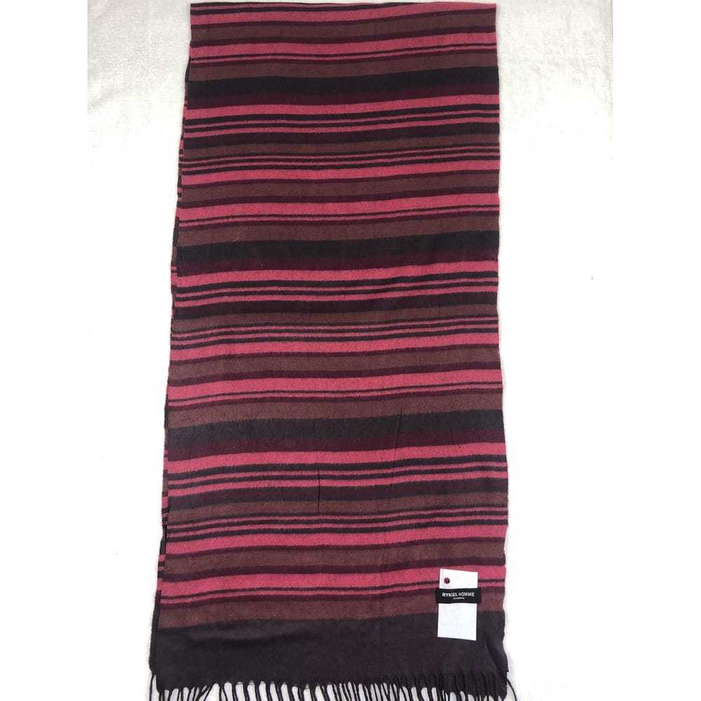 Rykiel Homme Wool scarf & pocket square - image 2