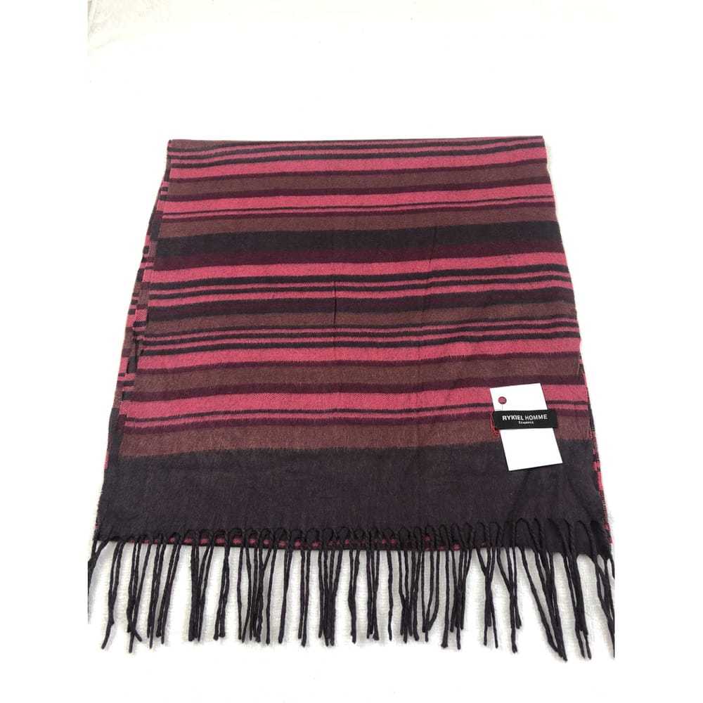 Rykiel Homme Wool scarf & pocket square - image 6