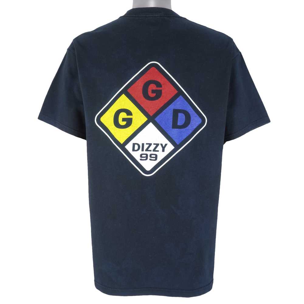 Vintage (Anvil) - Goo Goo Dolls Dizzy T-Shirt 199… - image 2