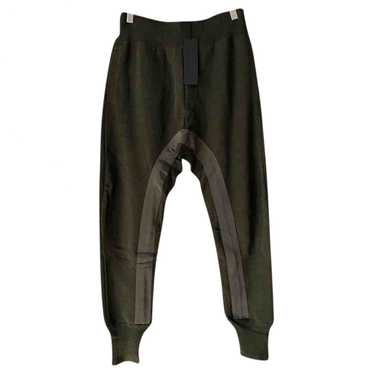 Haider Ackermann Linen trousers - image 1