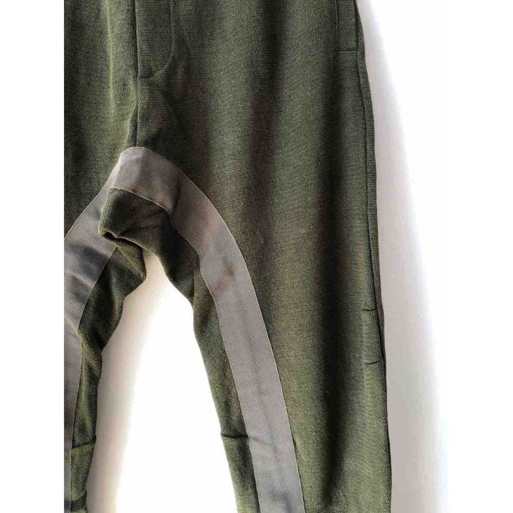 Haider Ackermann Linen trousers - image 3