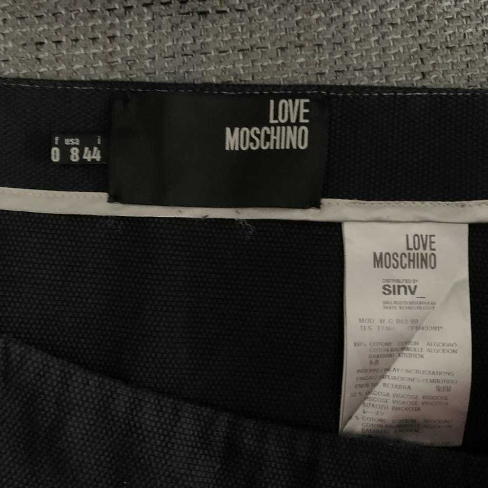 Moschino Love Mini skirt - image 3