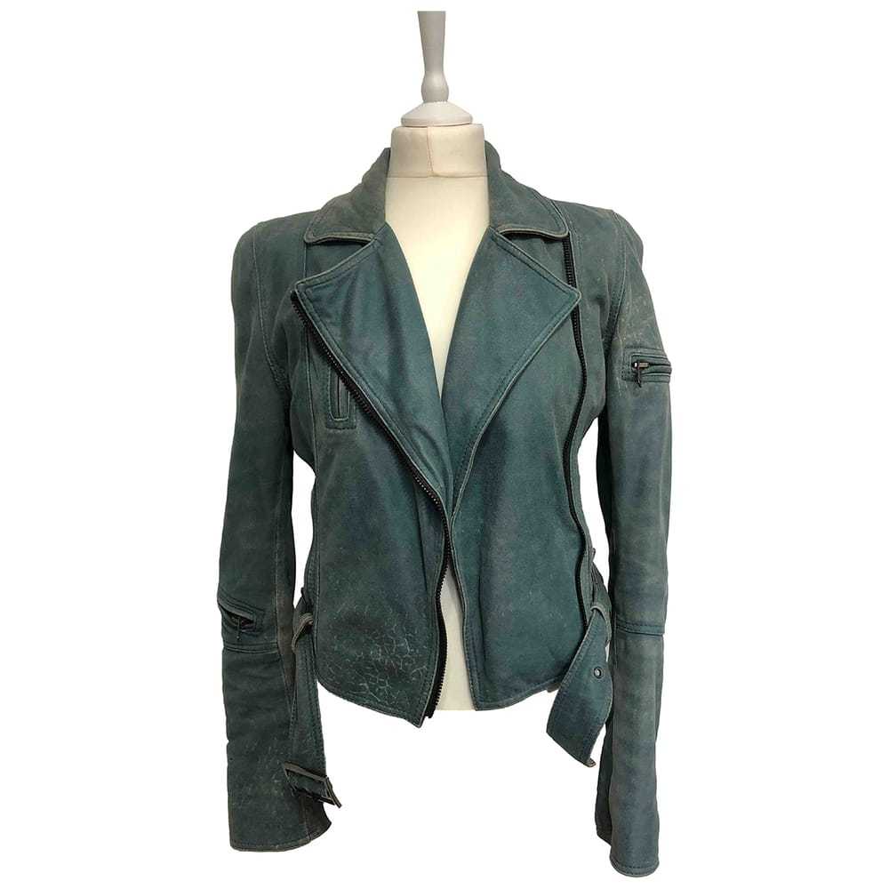Gestuz Leather jacket - image 1