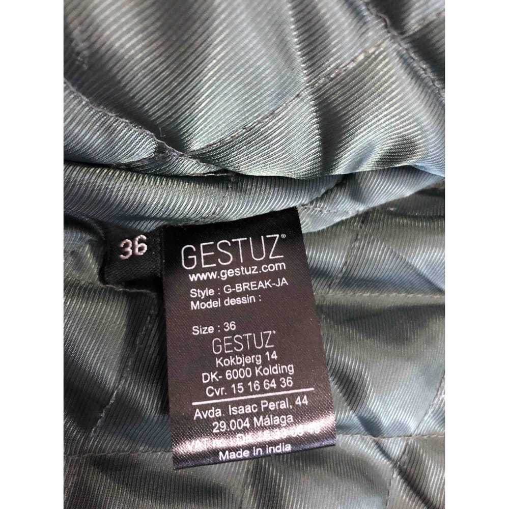 Gestuz Leather jacket - image 3