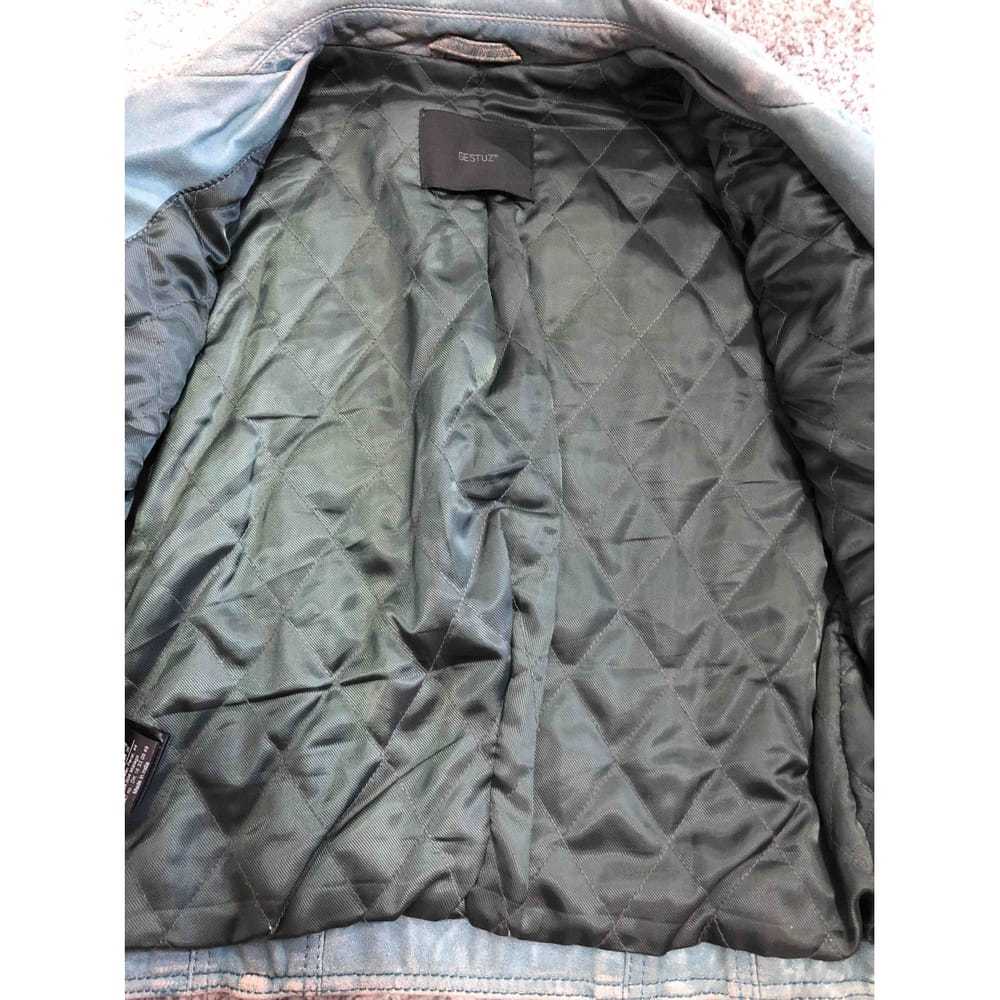 Gestuz Leather jacket - image 7