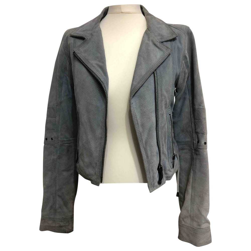 Gestuz Leather jacket - image 1