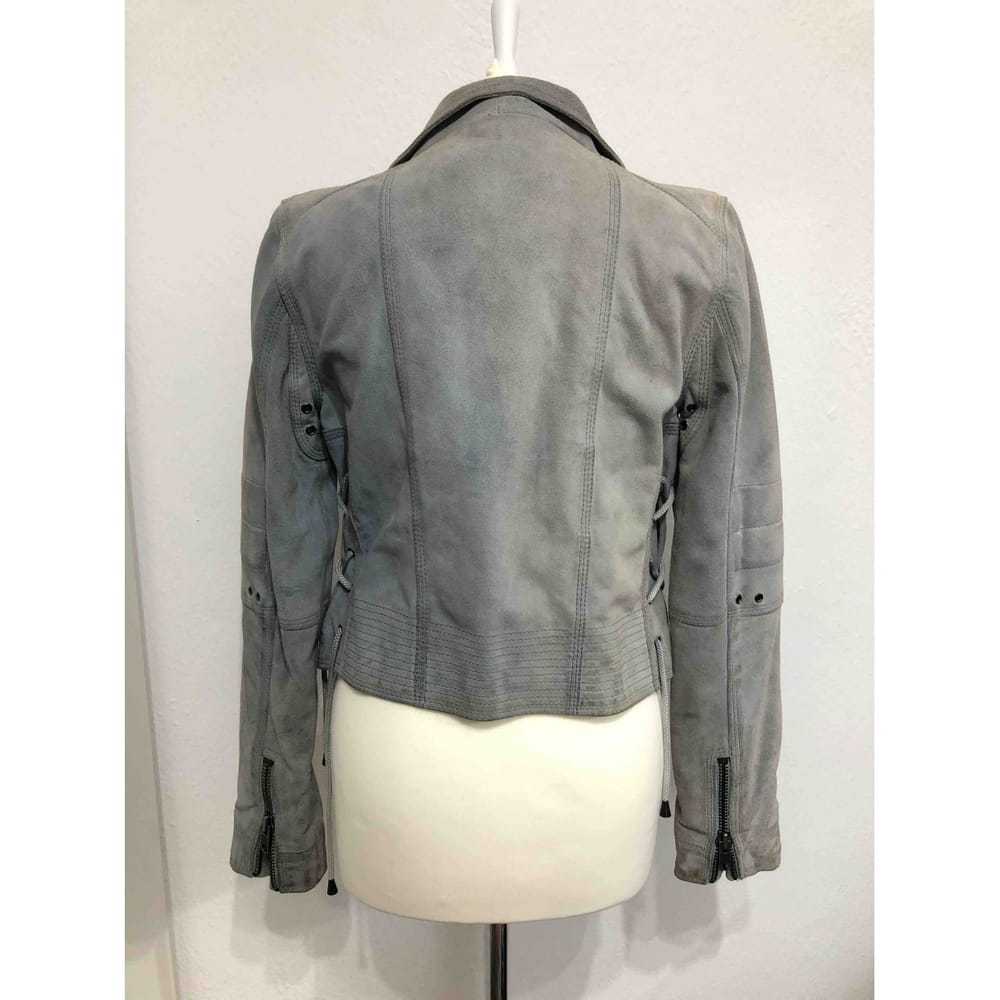 Gestuz Leather jacket - image 2