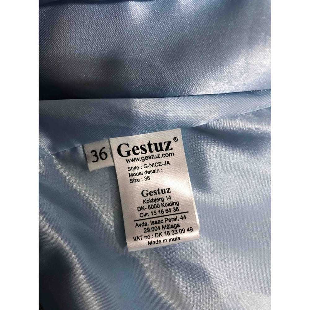 Gestuz Leather jacket - image 3