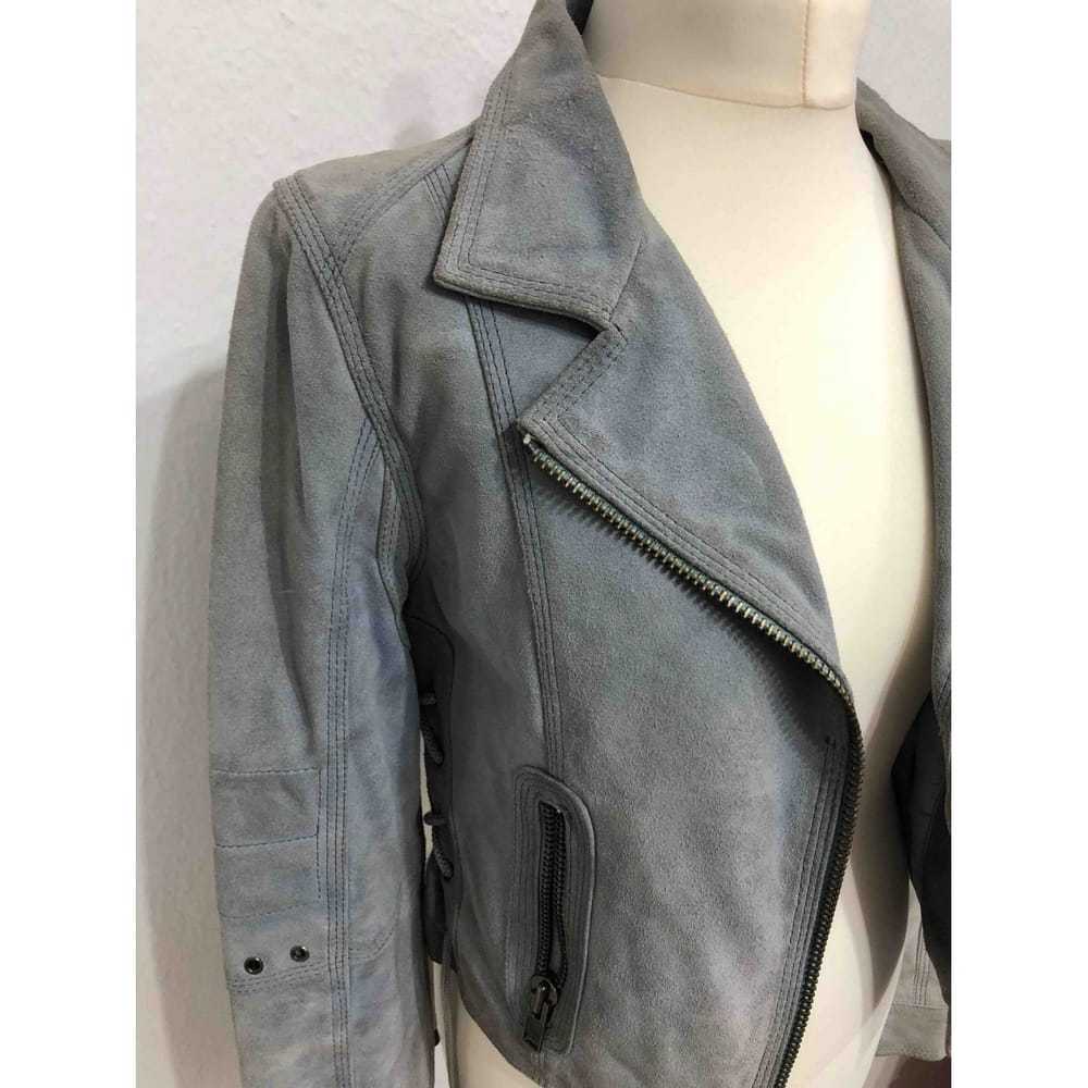 Gestuz Leather jacket - image 6