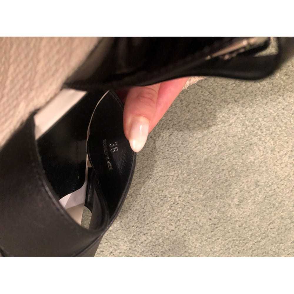 Hogan Patent leather heels - image 3
