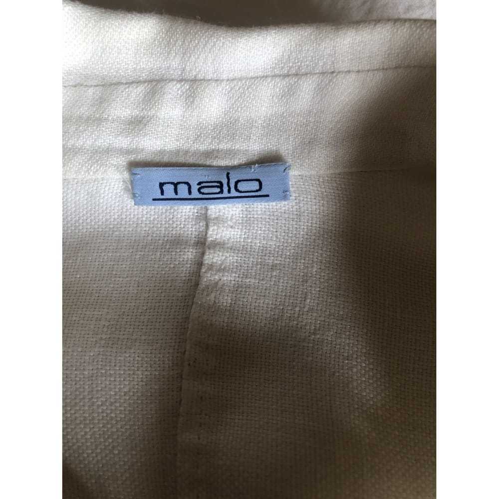 Malo Linen jacket - image 4