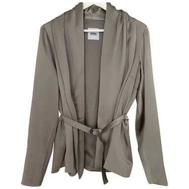 Moschino Cheap And Chic Silk blazer - image 1