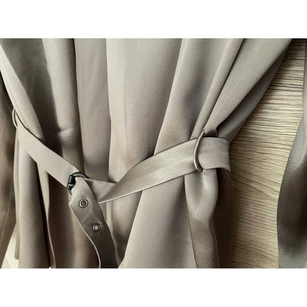Moschino Cheap And Chic Silk blazer - image 3