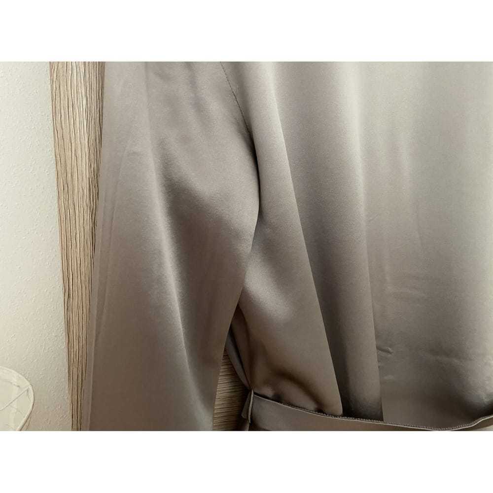 Moschino Cheap And Chic Silk blazer - image 5