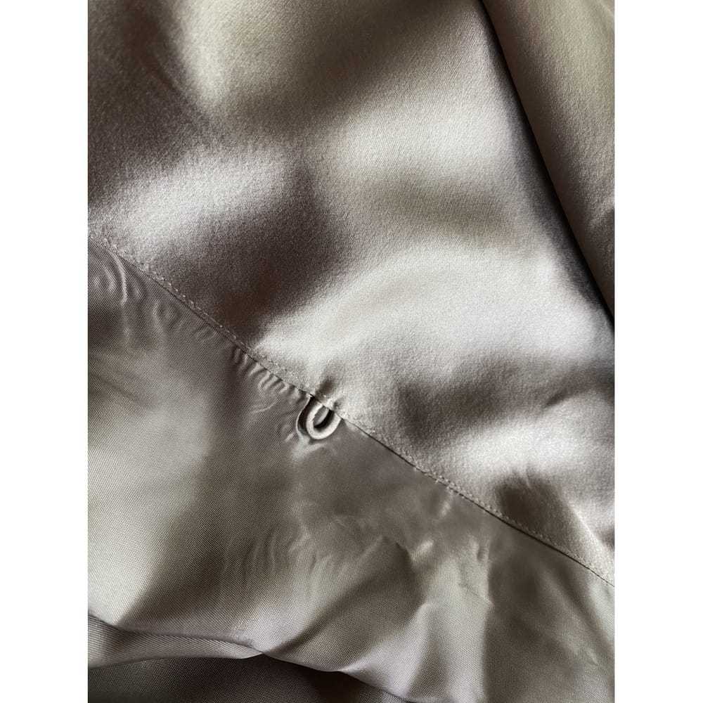 Moschino Cheap And Chic Silk blazer - image 8