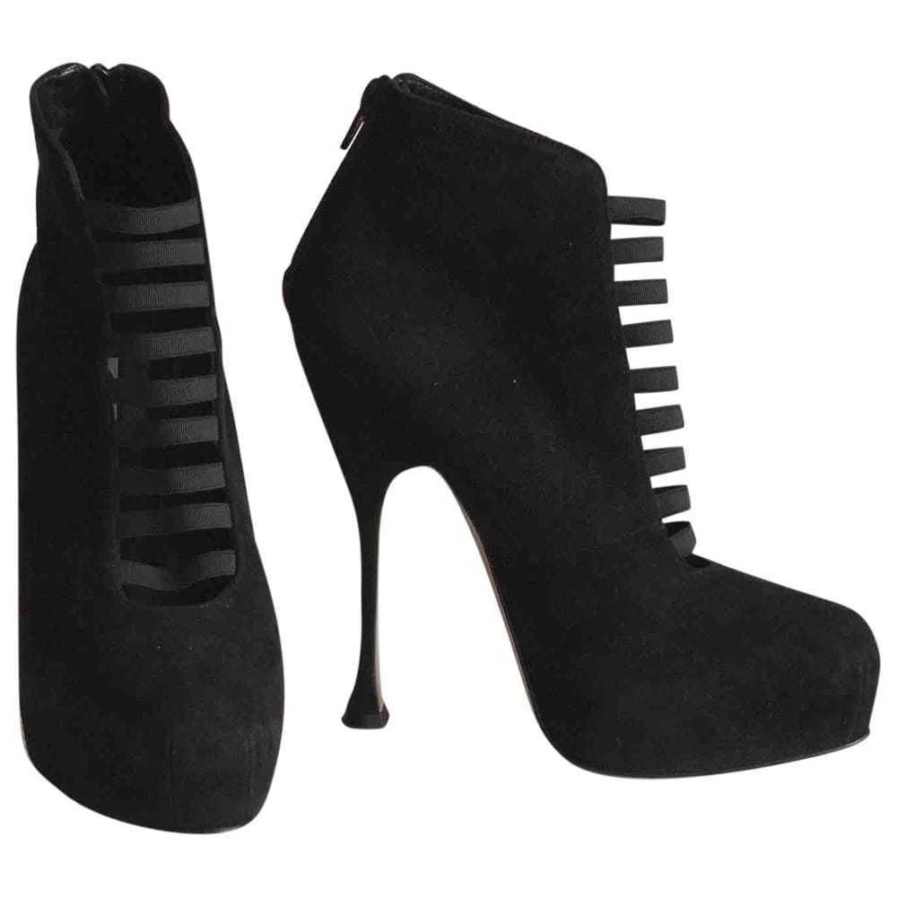Brian Atwood Ankle boots - image 1