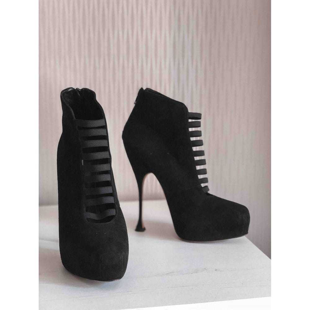 Brian Atwood Ankle boots - image 2