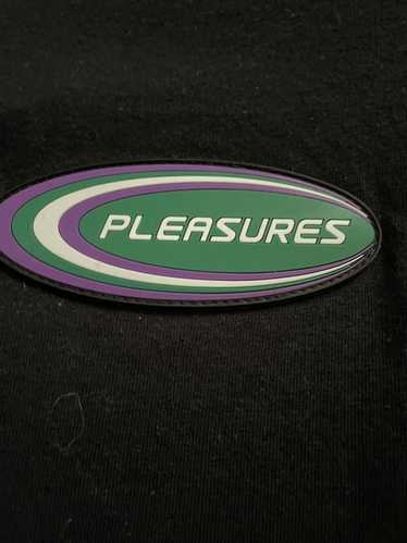 Pleasures Pleasures racing tee - image 1