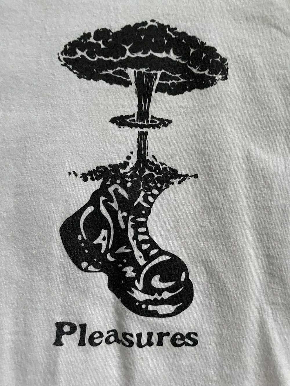 Pleasures Pleasures Bomb Tee - image 1