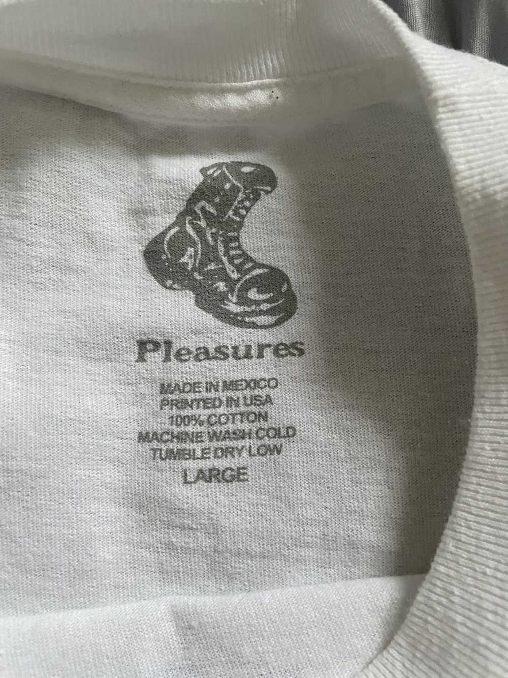 Pleasures Pleasures Bomb Tee - image 3