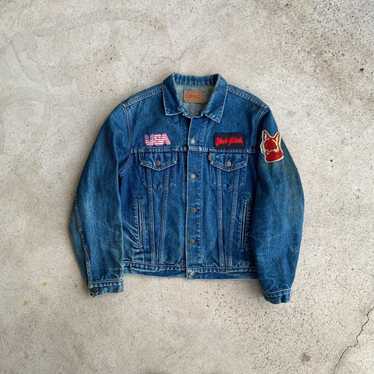 Black Sabbath × Levi's × Vintage Vintage 80s Levi… - image 1