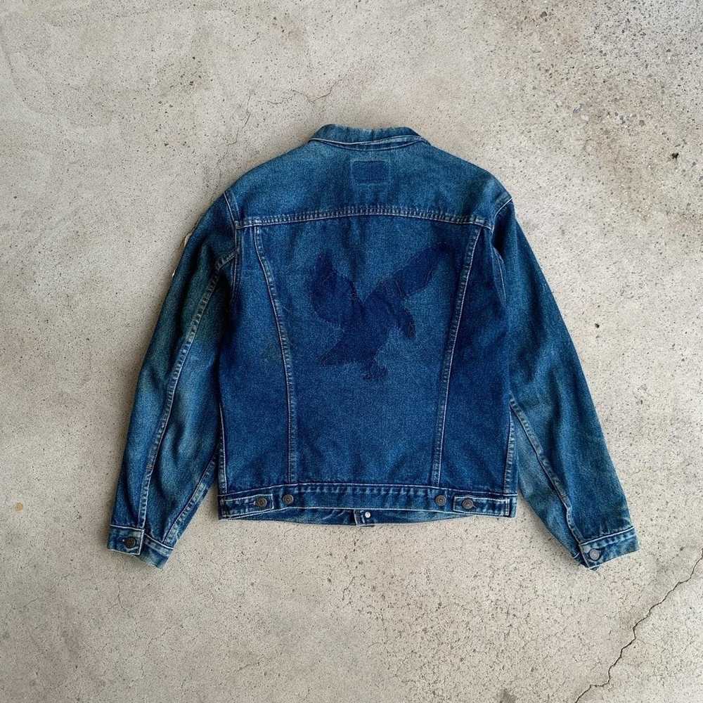 Black Sabbath × Levi's × Vintage Vintage 80s Levi… - image 3