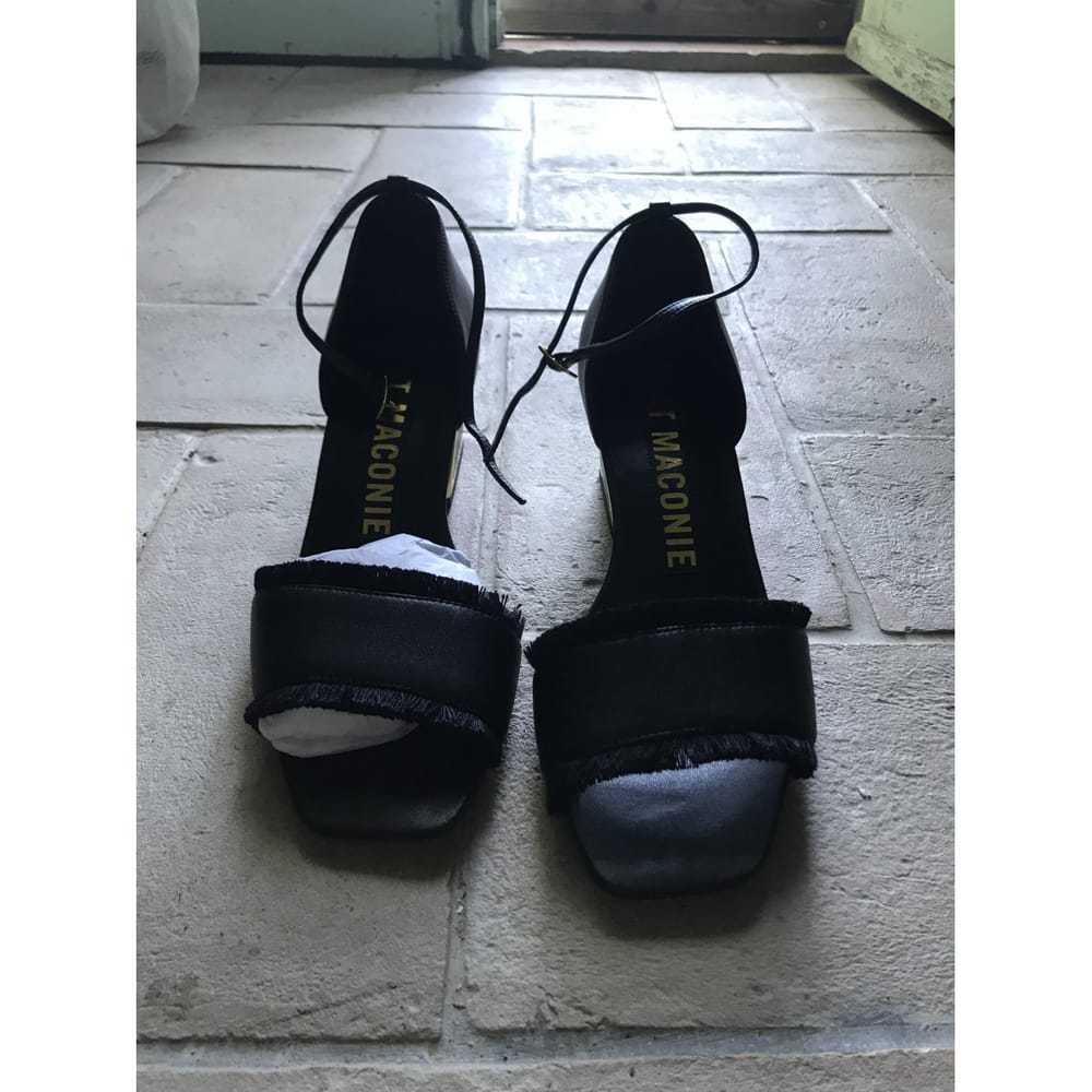 Kat Maconie Leather sandals - image 7