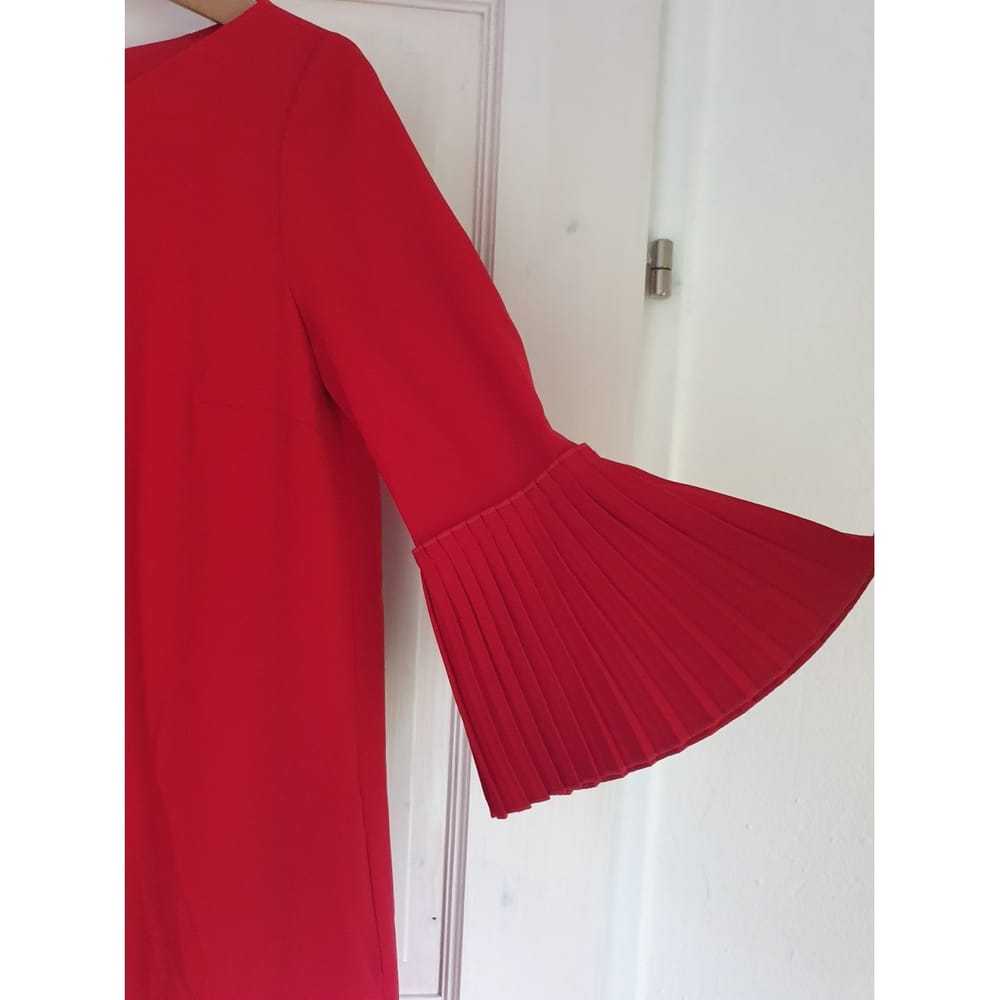 Escada Silk mid-length dress - image 3