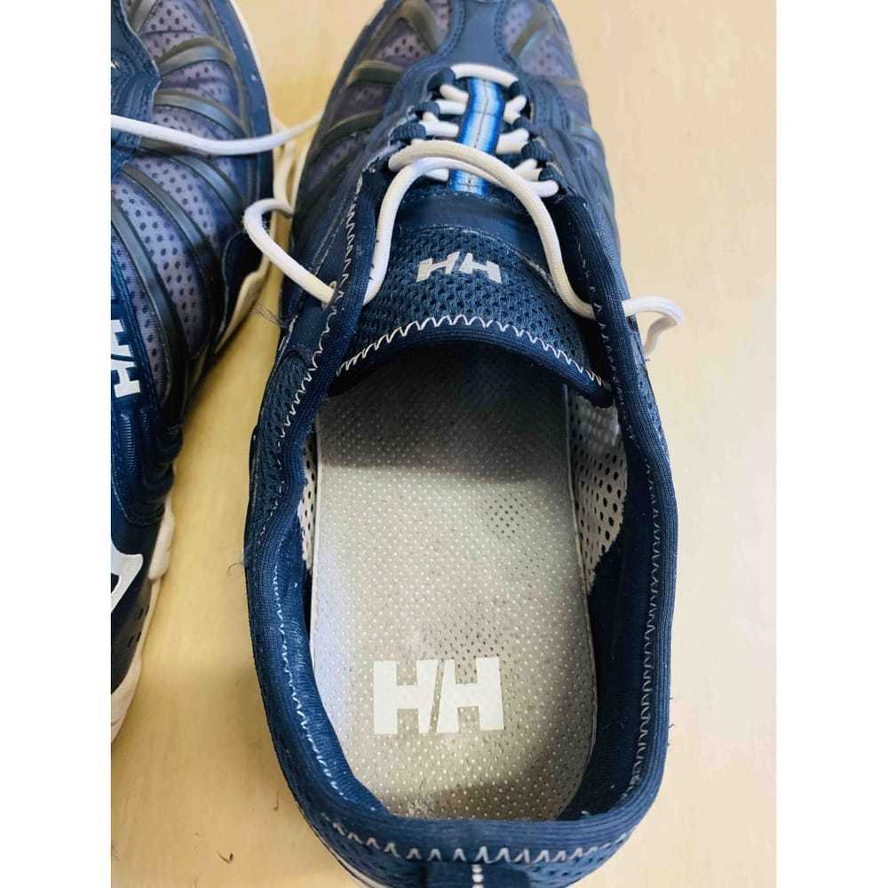 Helly Hansen Leather low trainers - image 6