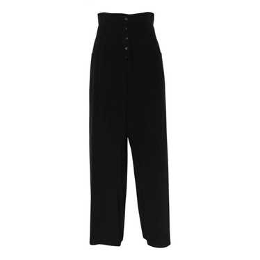 Jasmine Di Milo Silk trousers - image 1