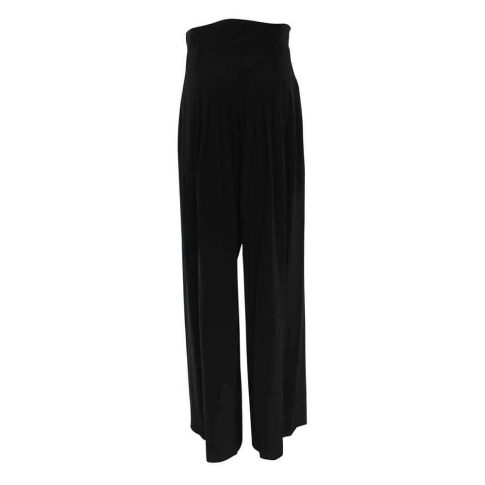 Jasmine Di Milo Silk trousers - image 2