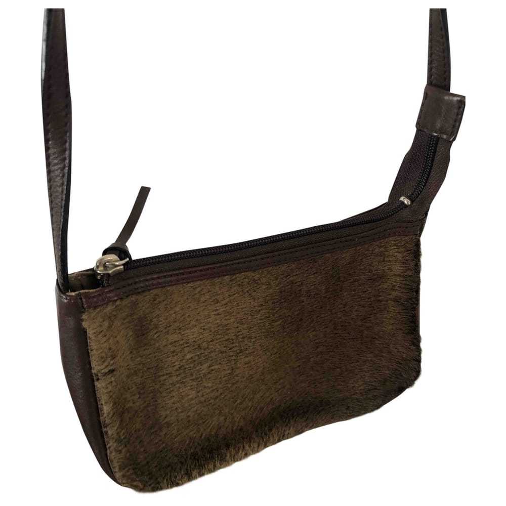 Lancel Leather clutch bag - image 1