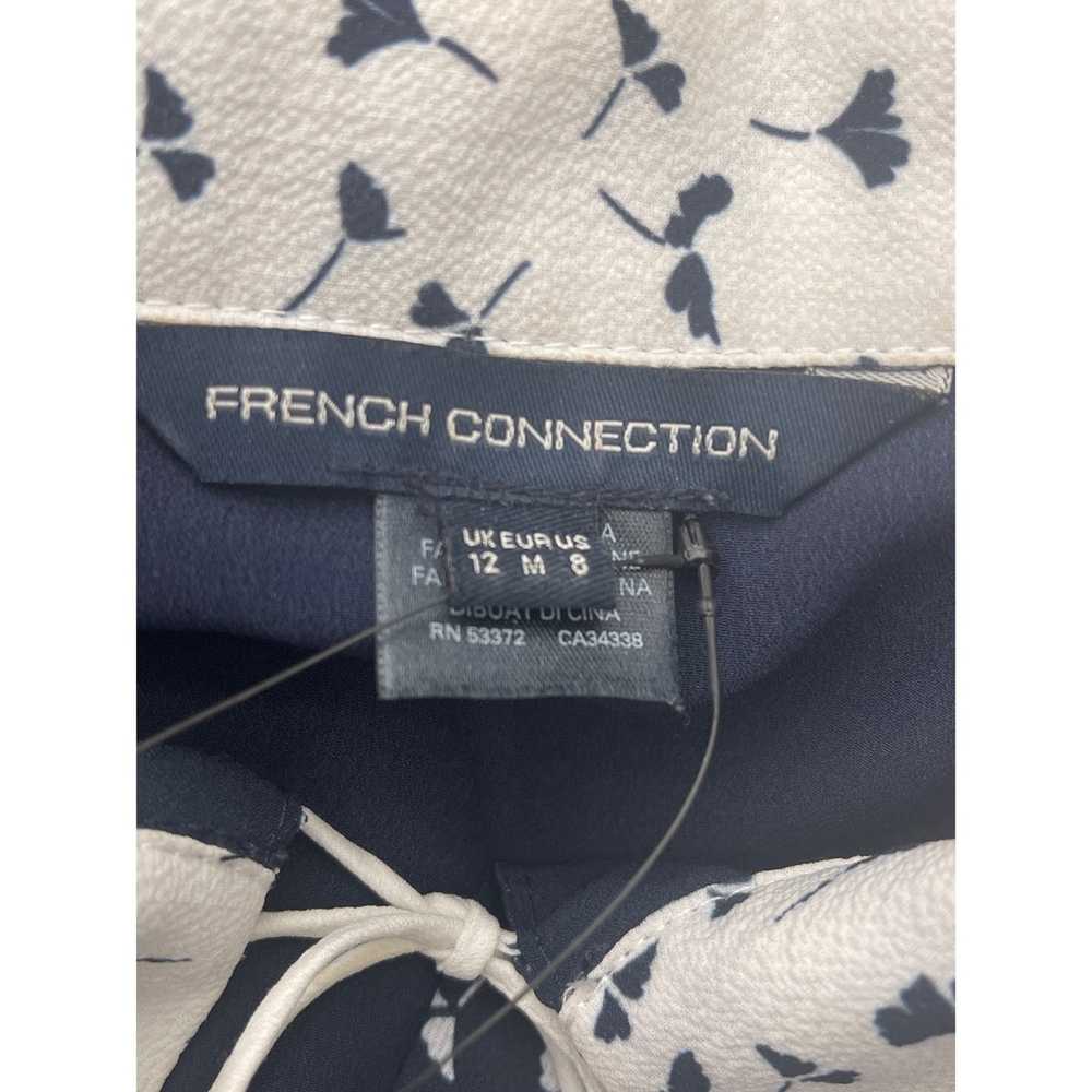 French Connection French Connection Navy / White … - image 8