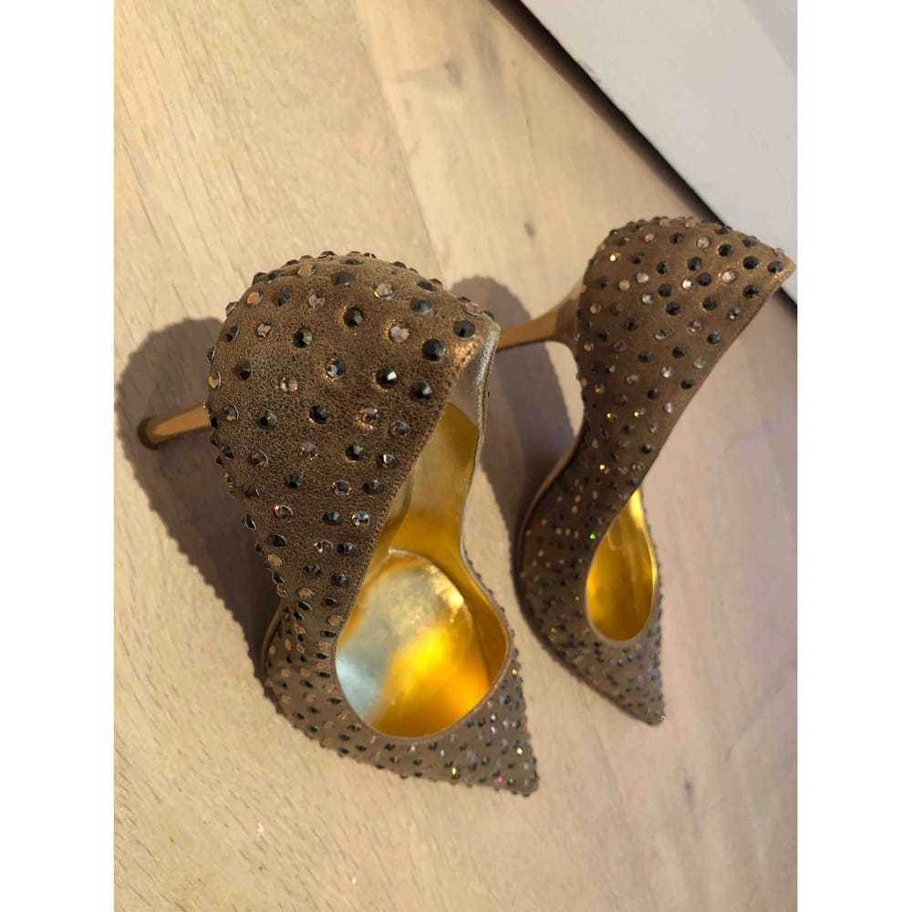 Rodo Leather heels - image 10