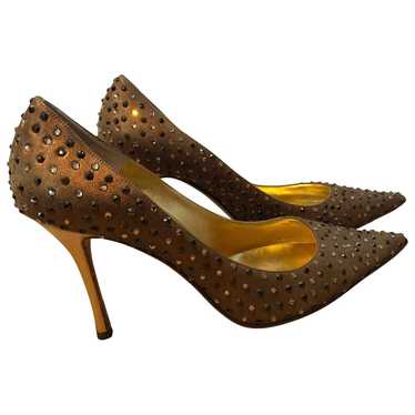 Rodo Leather heels - image 1