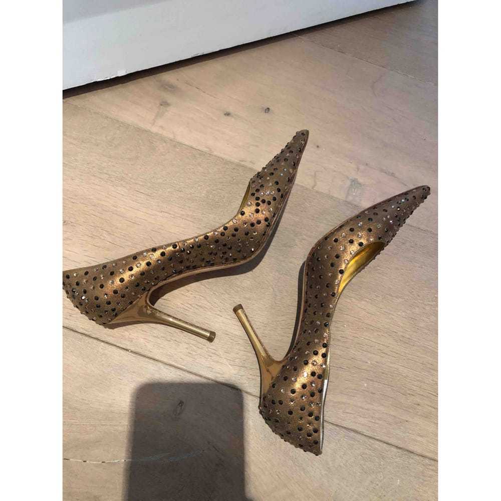 Rodo Leather heels - image 2
