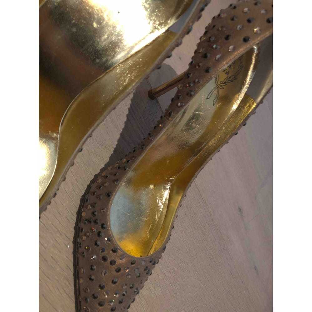 Rodo Leather heels - image 7