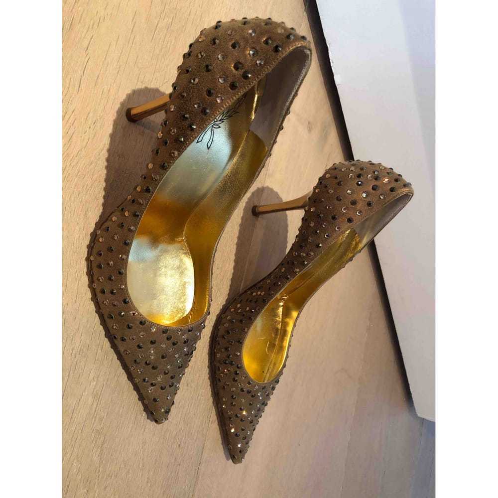 Rodo Leather heels - image 9