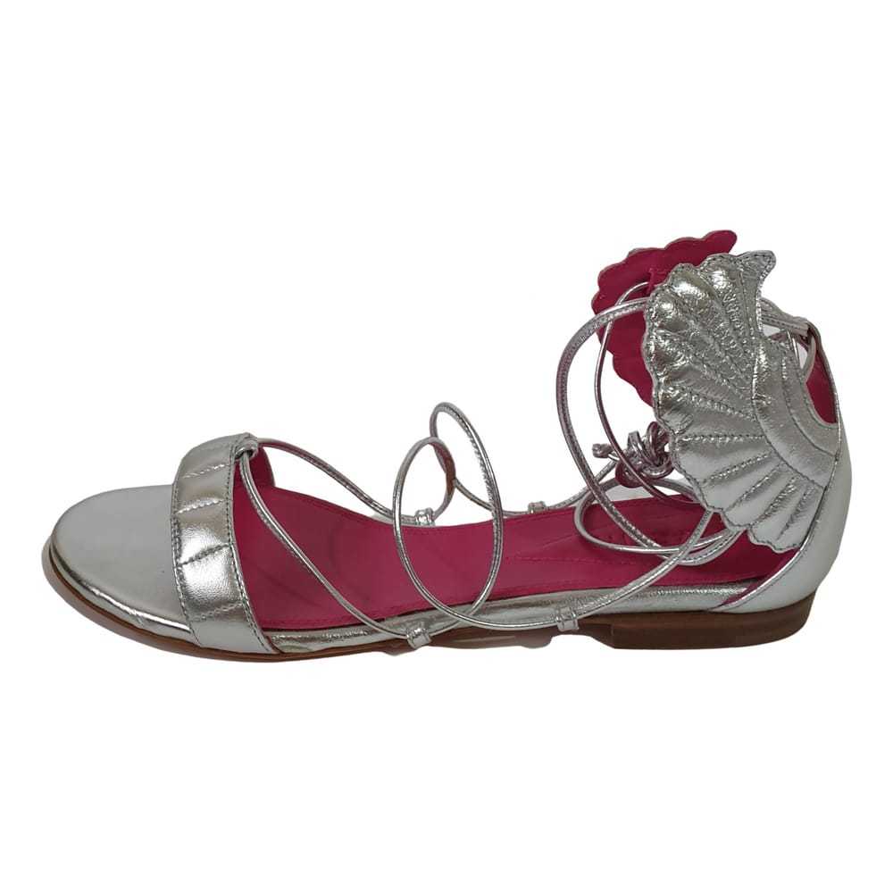 Oscar Tiye Leather sandal - image 1