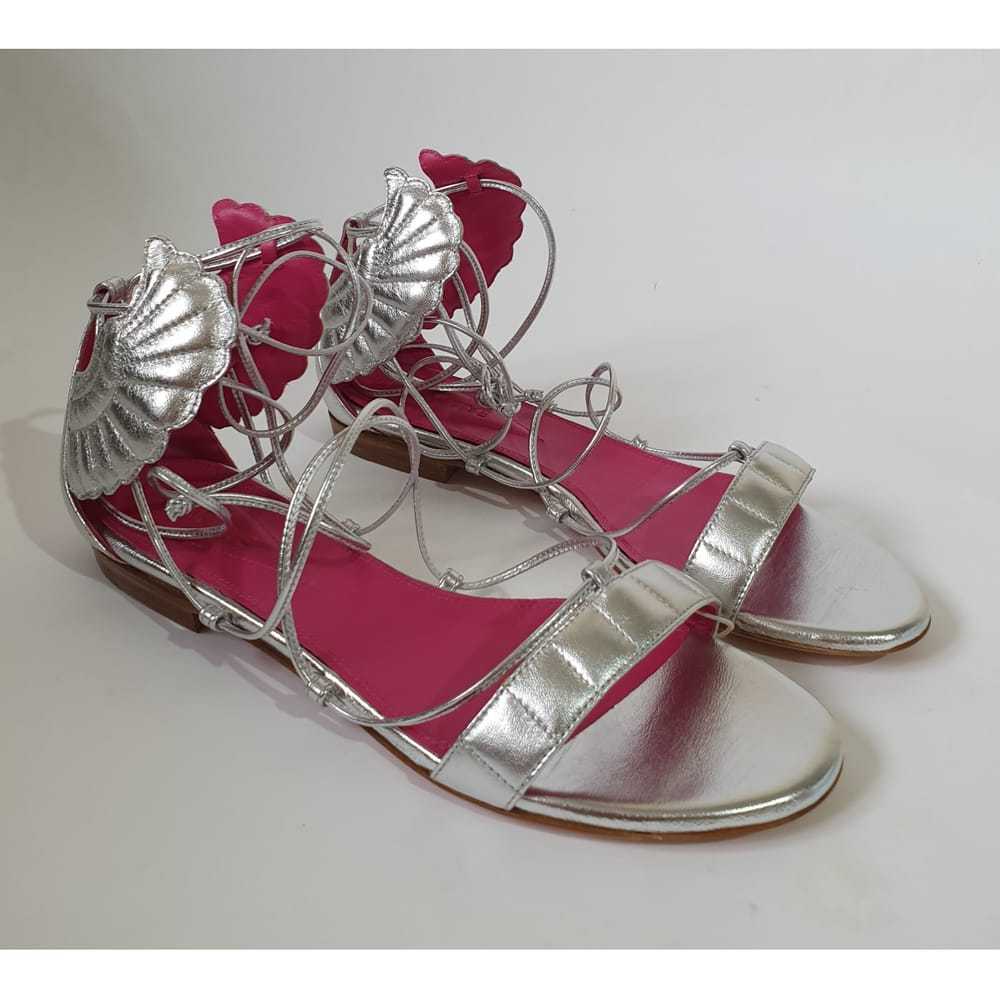 Oscar Tiye Leather sandal - image 2