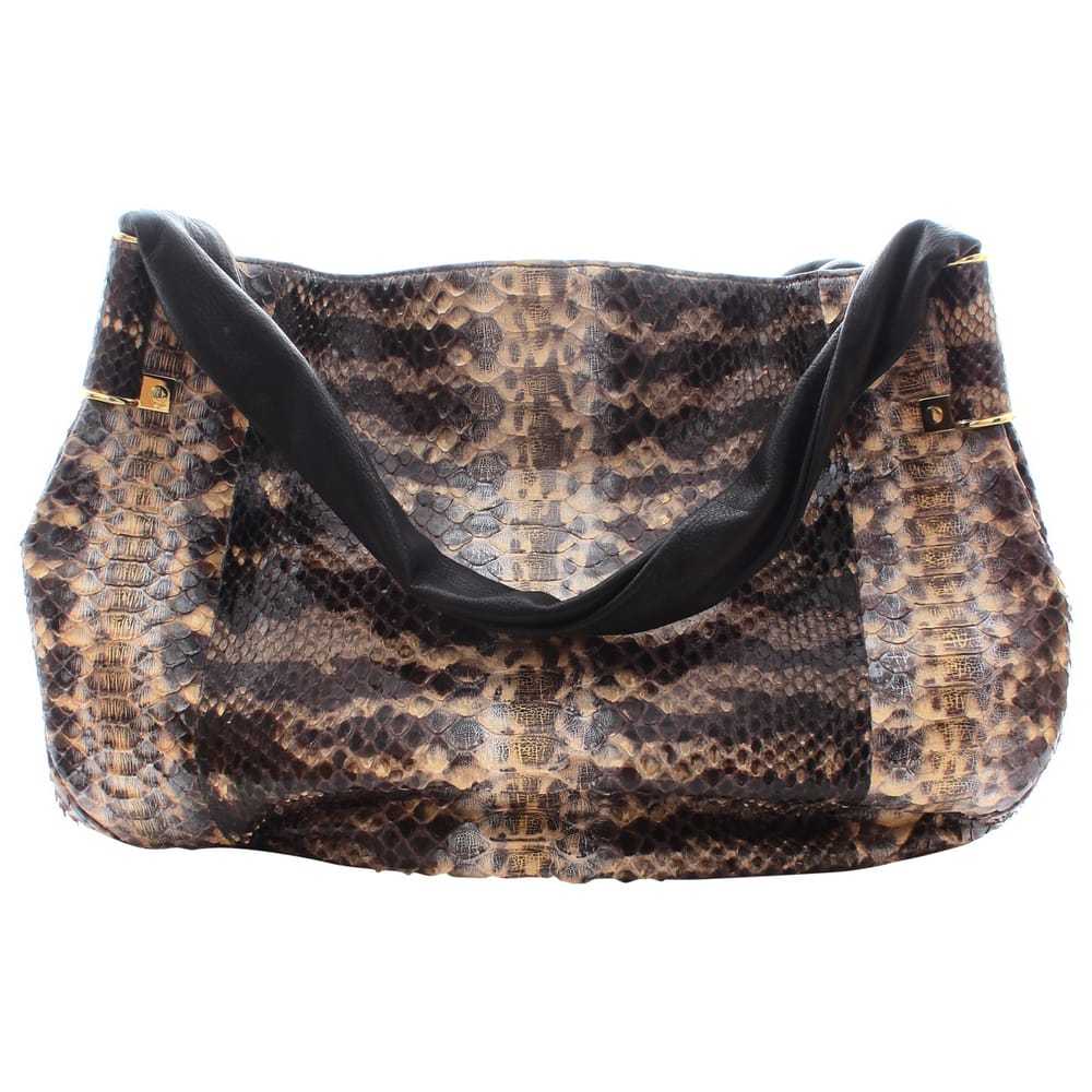 Kara Ross Leather handbag - image 1