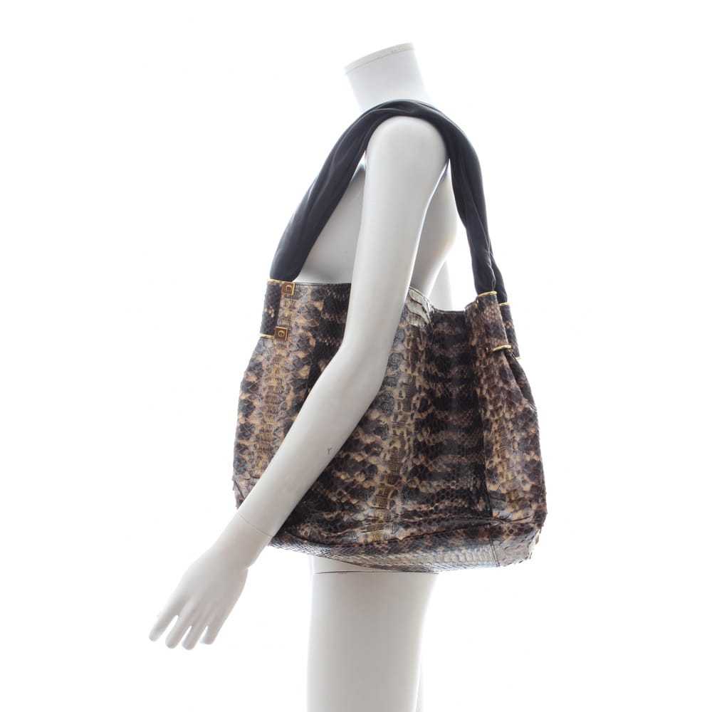 Kara Ross Leather handbag - image 2