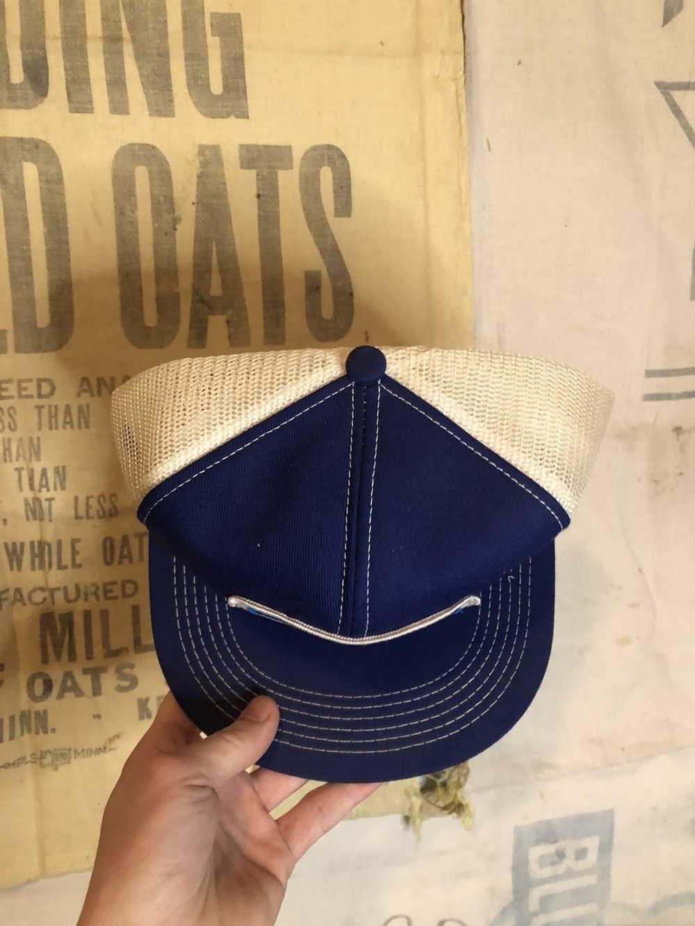 Hat × Trucker Hat × Vintage Vintage k products br… - image 4