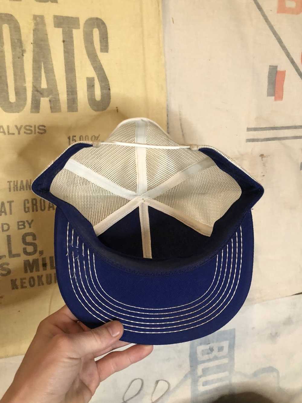 Hat × Trucker Hat × Vintage Vintage k products br… - image 6