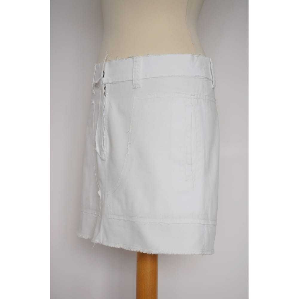 MM6 Mini skirt - image 6