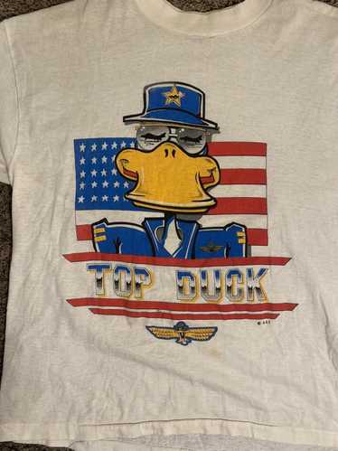 Streetwear × Vintage VINTAGE 1980s TOP DUCK TEE