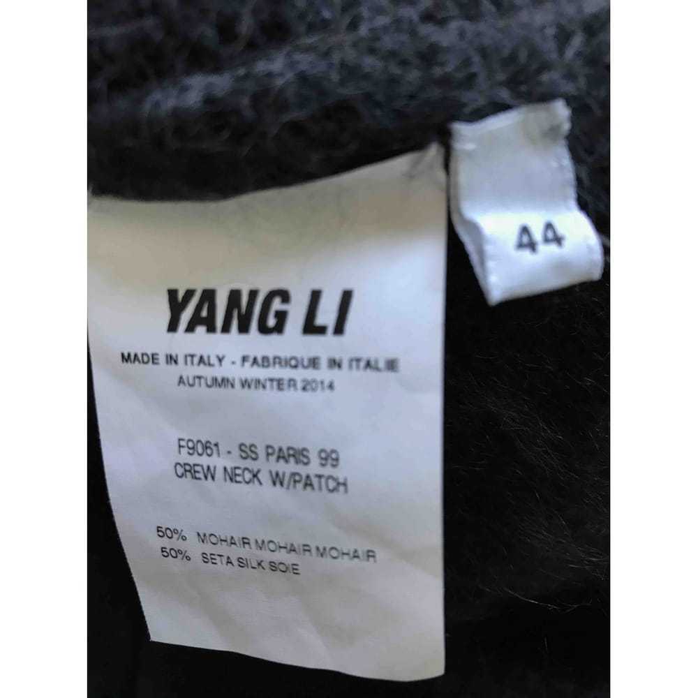 Yang Li Wool jumper - image 3