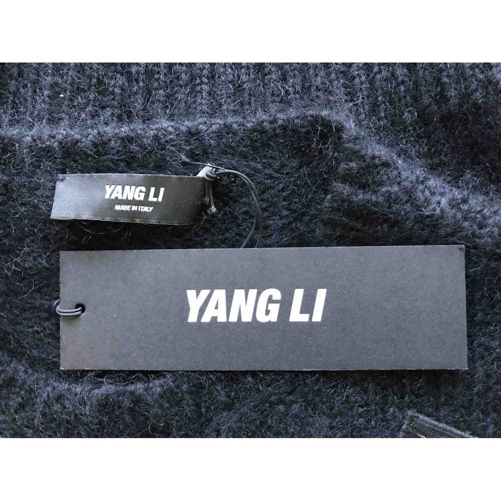 Yang Li Wool jumper - image 4